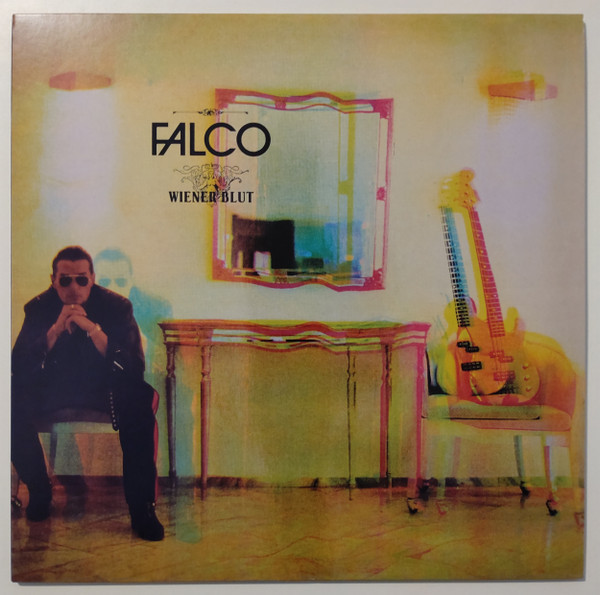 VINIL WARNER MUSIC Falco - Wiener Blut