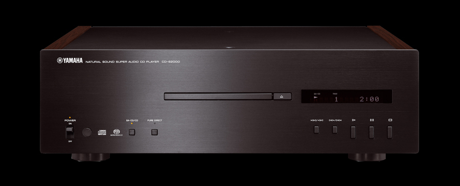CD Player Yamaha CD-S2000