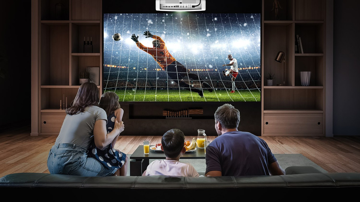 Videoproiector Optoma UHZ68LV Alb