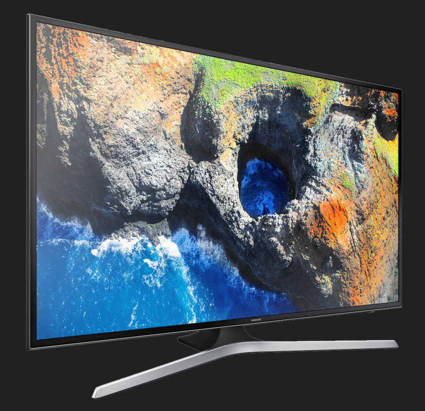  TV Samsung UE-40MU6102, Quad-Core,101 cm, 4K UHD, HDR 