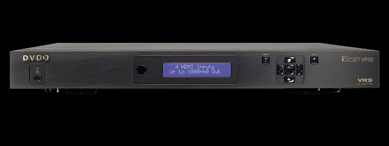 DVDO iScan VP50