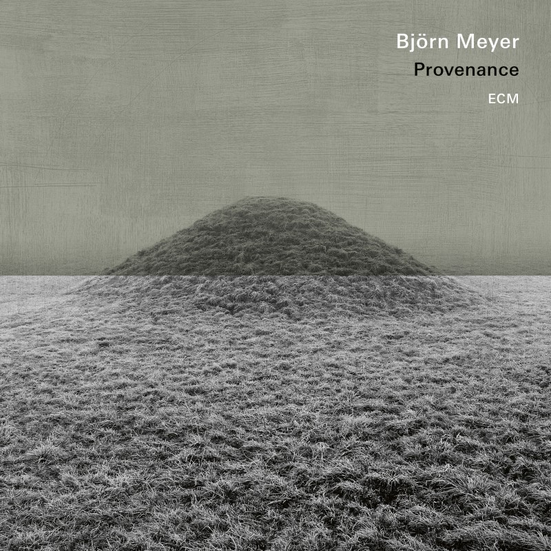 VINIL ECM Records Bjorn Meyer: Provenance