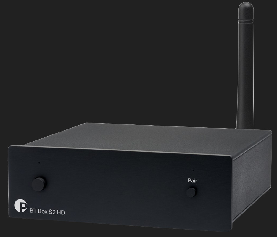 DAC ProJect BT Box S2 HD