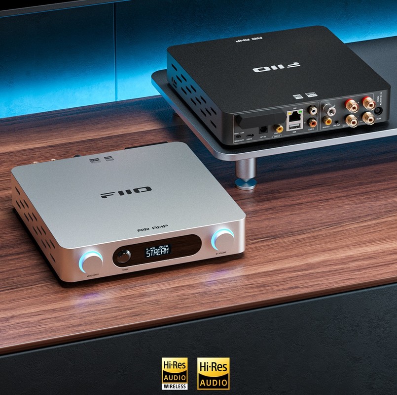 Amplificator Fiio Air AMP