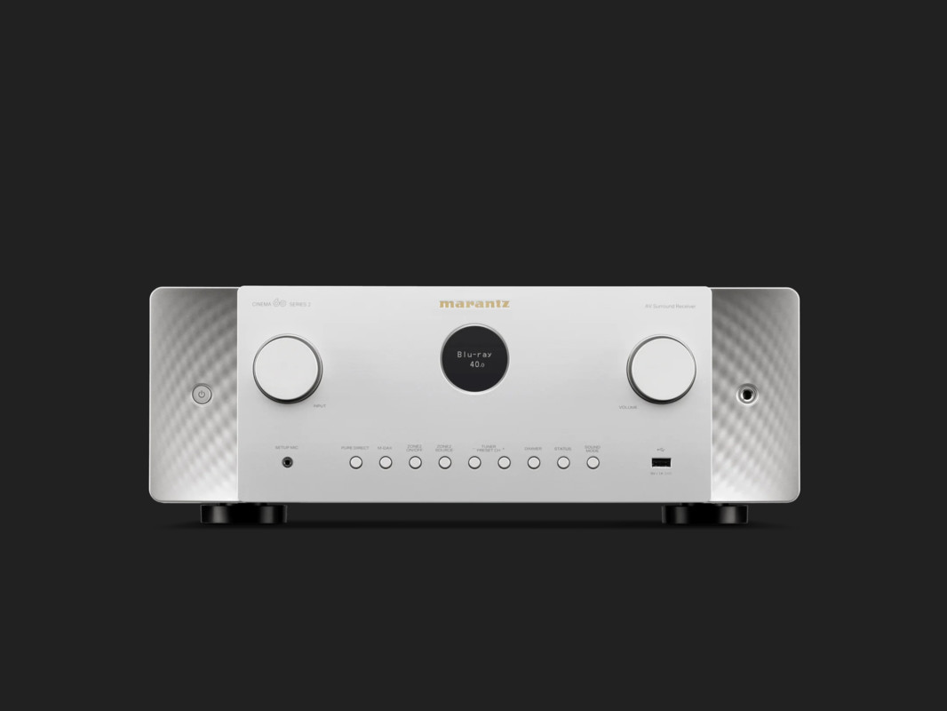 Receiver Marantz CINEMA 60DAB S2