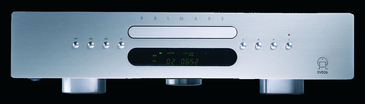 DVD Player Primare DVD26