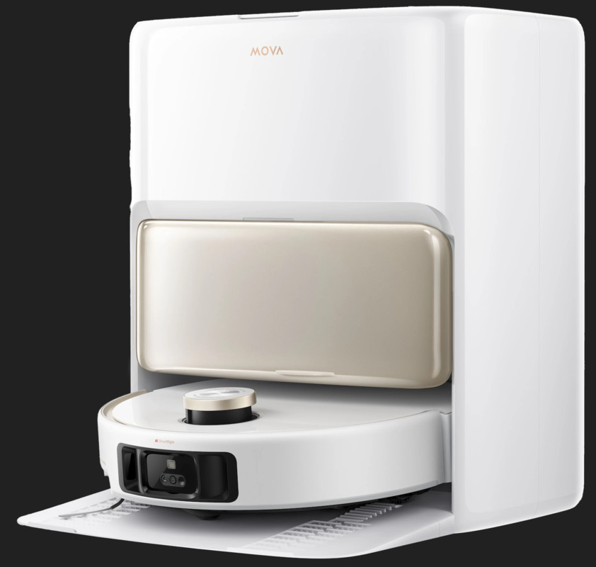 Aspirator Mova Robot V50 Ultra Complete