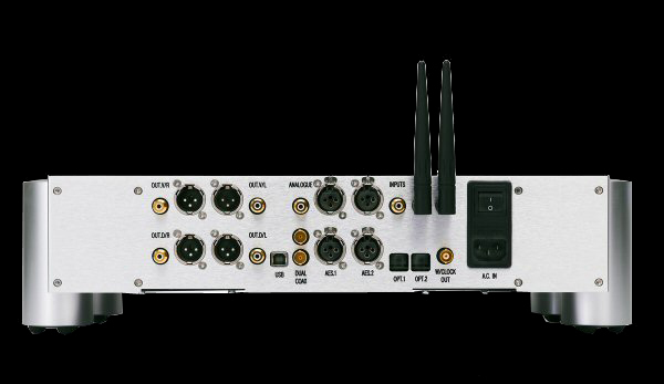 DAC Chord Electronics Indigo - HDSD