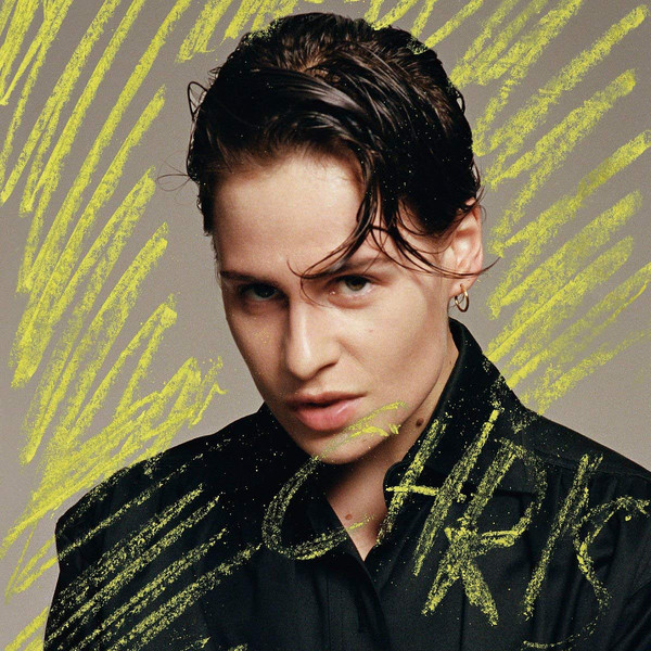 VINIL UNIVERSAL RECORDS Christine And The Queens - Chris