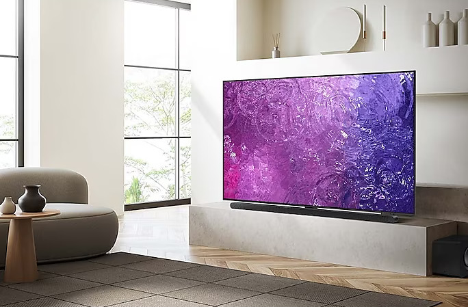 TV Samsung Neo QLED, Ultra HD, 4K Smart 43QN90C, HDR, 108 cm