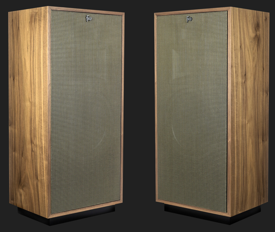 Boxe Klipsch Forte IV