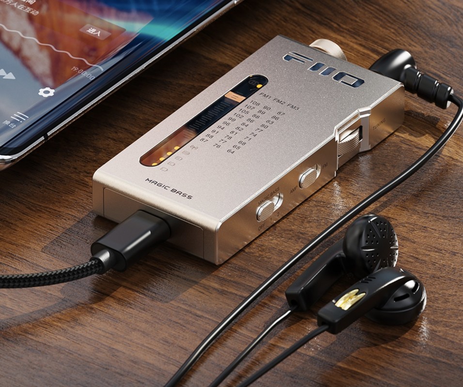 Fiio RR11