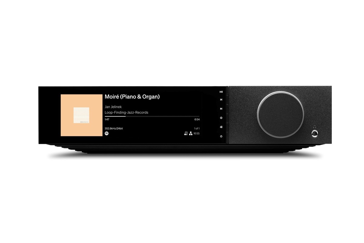 Amplificator Cambridge Audio EVO 300 Black