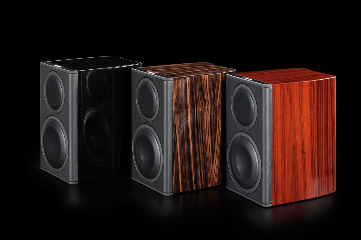 Boxe Monitor Audio Platinum PL100 II