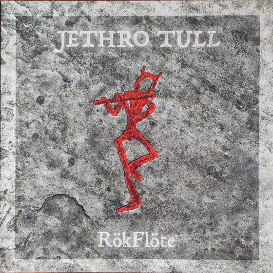 VINIL Sony Music Jethro Tull - RokFlote (Gatefold black LP & LP-Booklet)