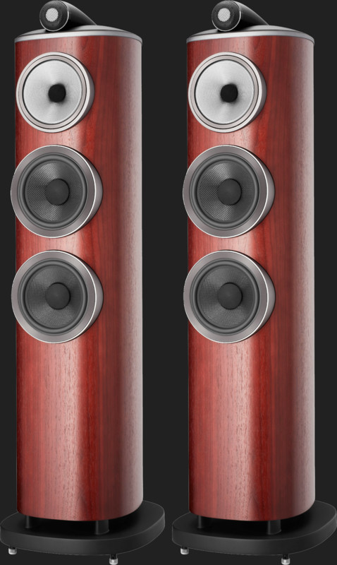 Boxe Bowers & Wilkins 804 D4