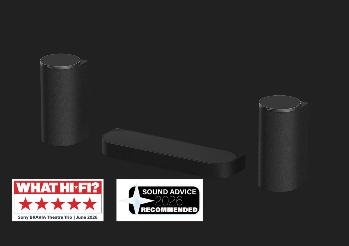 Soundbar Sony BRAVIA Theatre Trio, HT-A8 