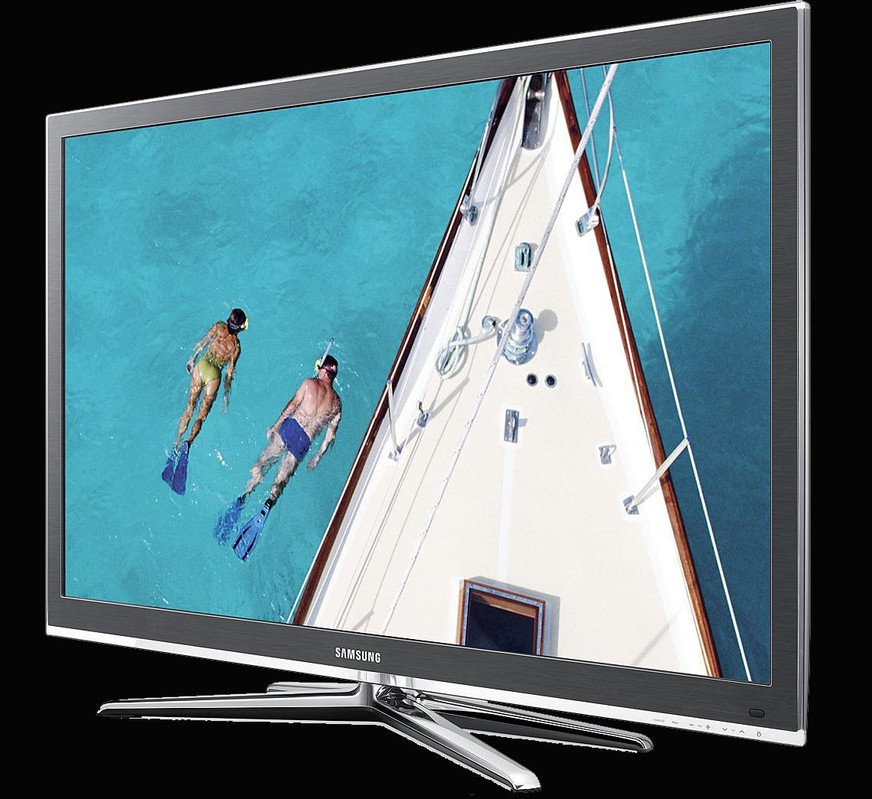 TV Samsung UE-55C6500