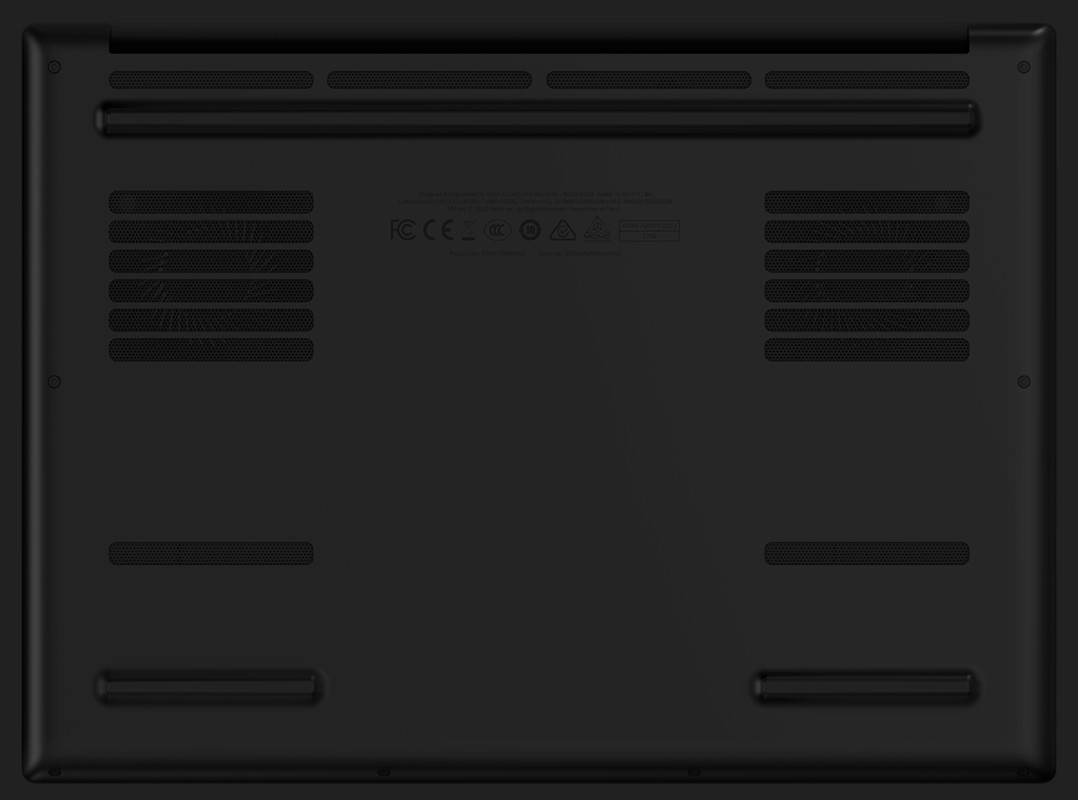 Laptop Razer Blade 14 (2024) NVIDIA RTX 4070 GPU, Ryzen 9 8945HS,14