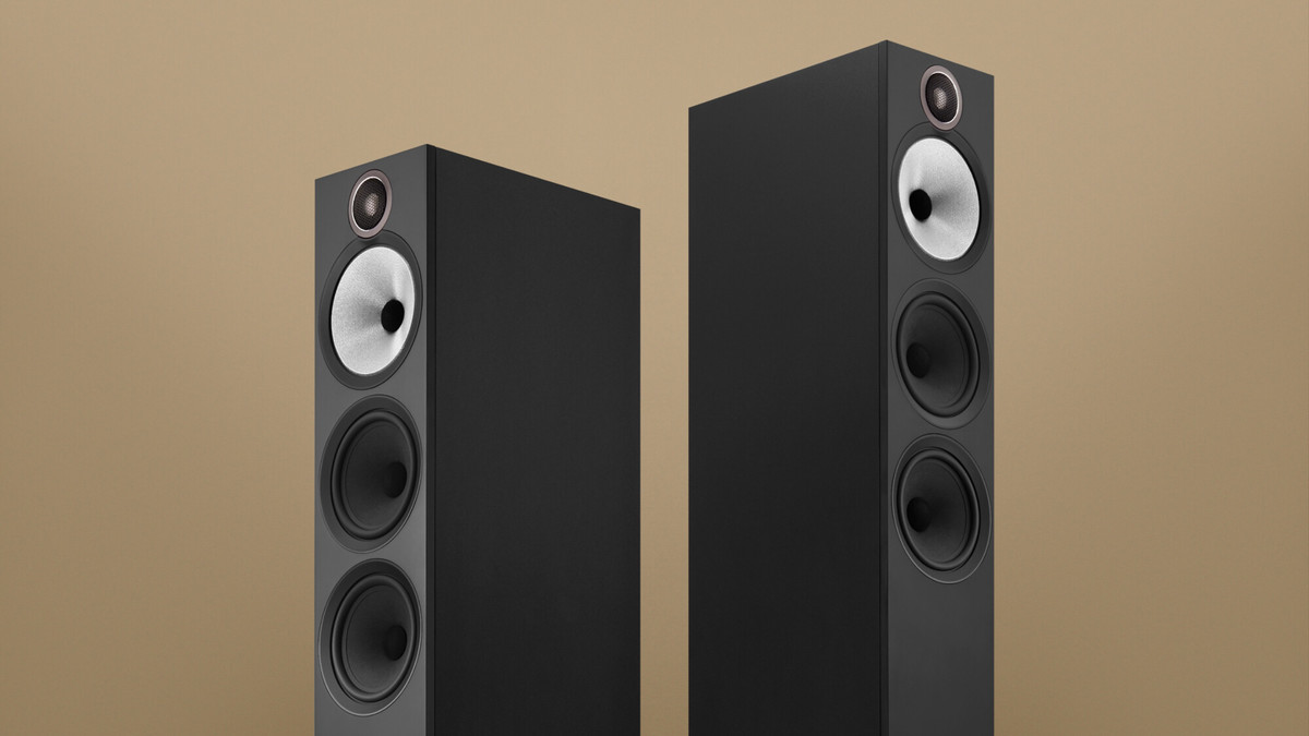 Boxe Bowers & Wilkins 603 S3