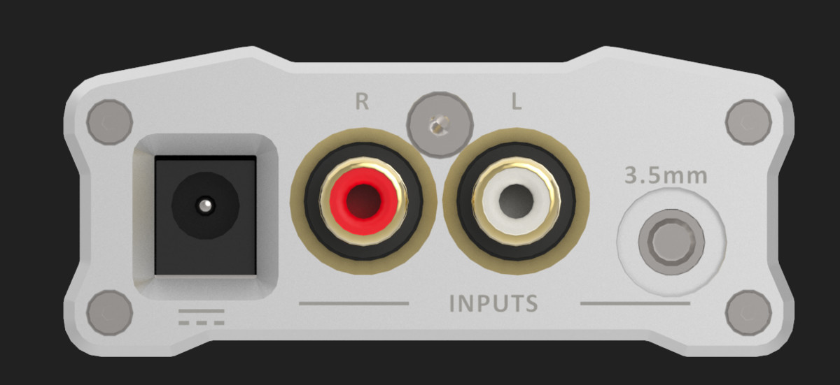 Amplificator casti iFi Audio Micro iCAN