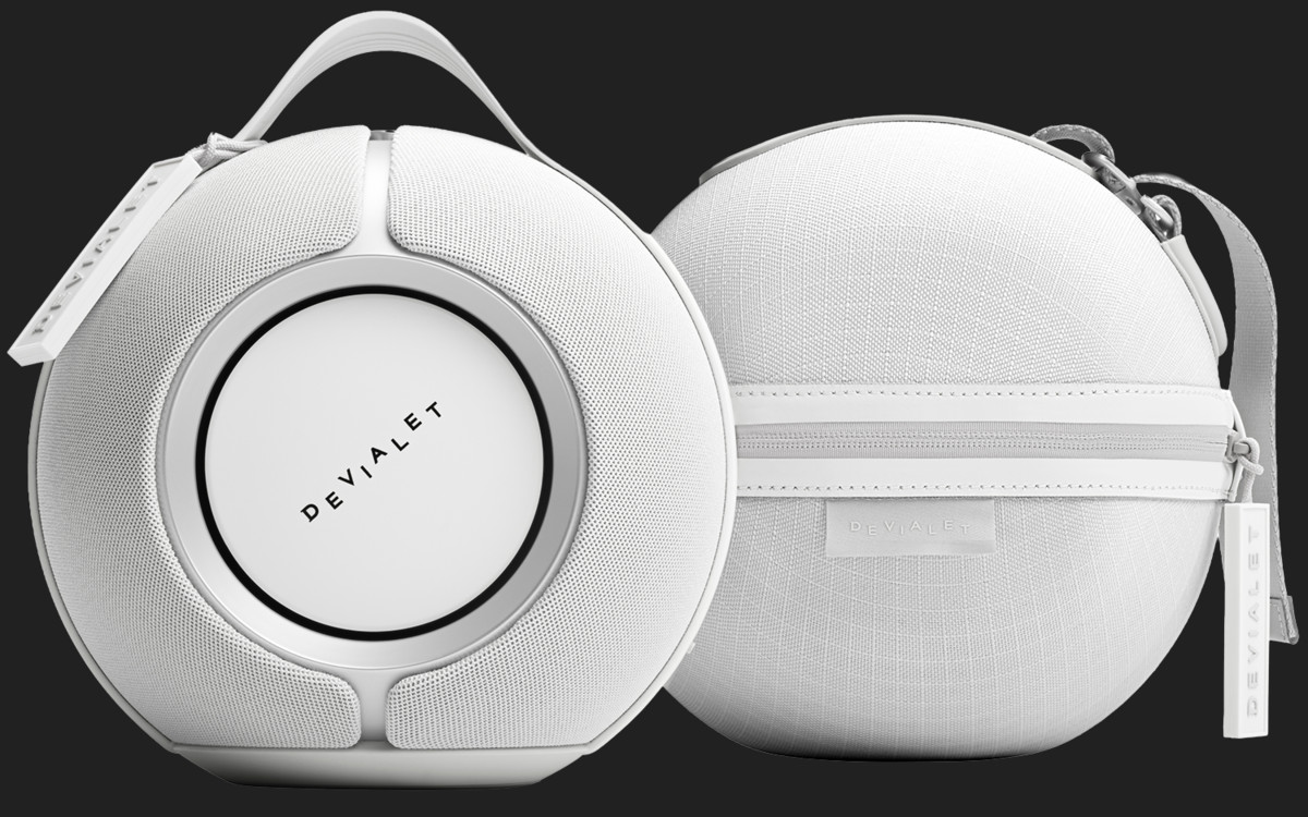 Boxe active DEVIALET Mania with Cocoon