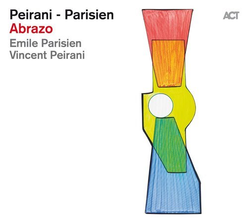 VINIL ACT Vincent Peirani & Emile Parisien - Abrazo