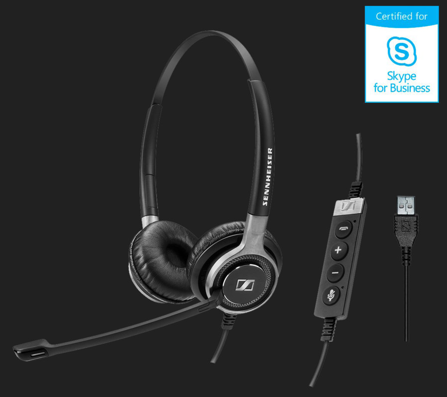 Casti EPOS | SENNHEISER IMPACT SC 660 USB ML