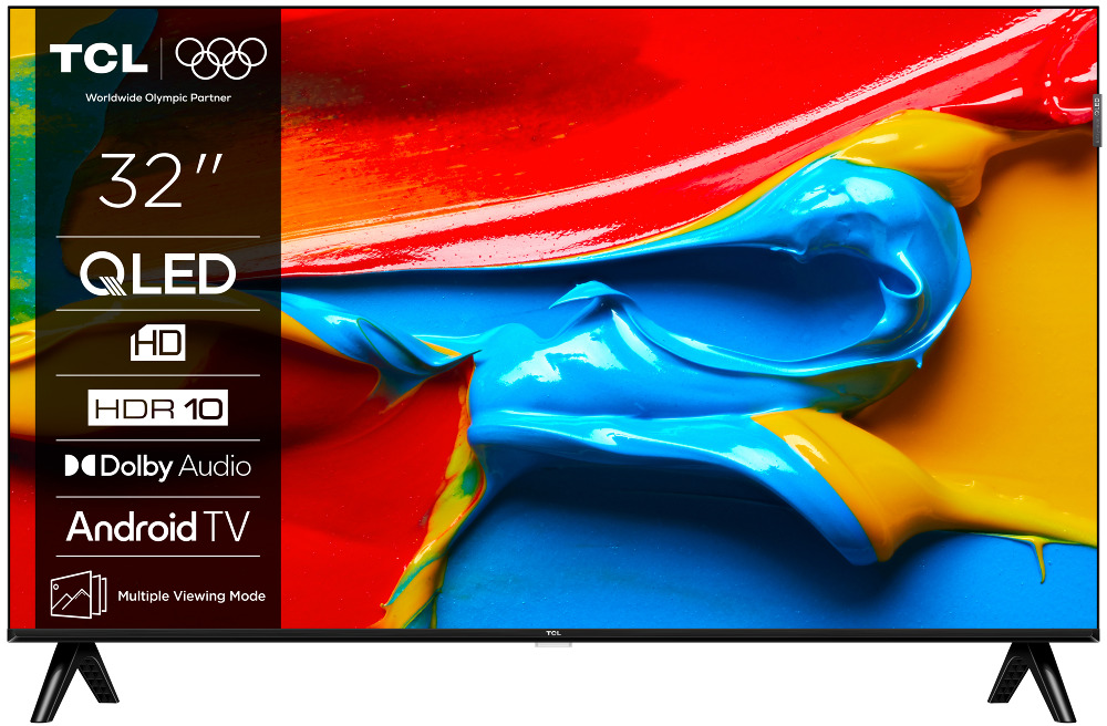TV TCL 32V4C