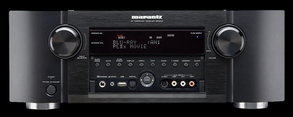 Receiver Marantz SR6004 la AVstore.ro