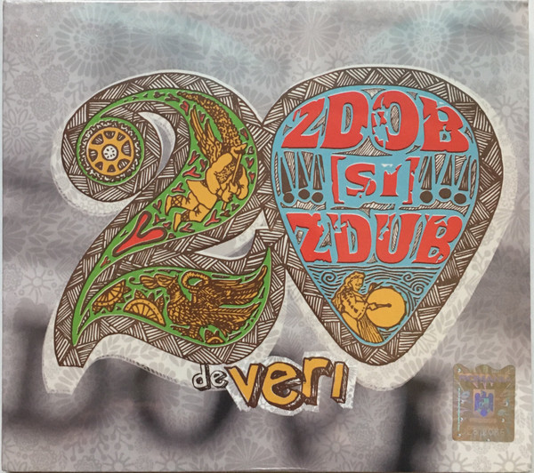 CD UNIVERSAL (RO) Zdob Si Zdub - 20 de Veri