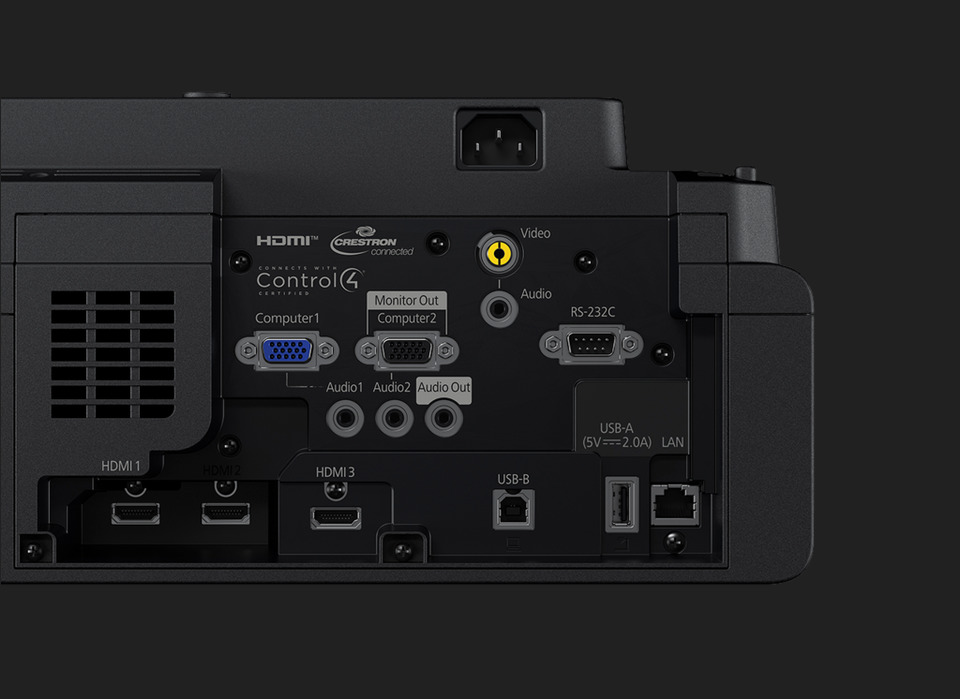 Videoproiector Epson EB-775F