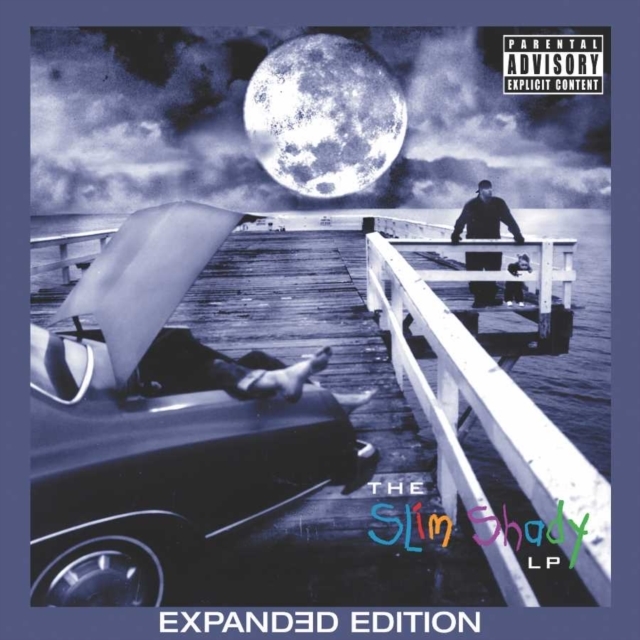 VINIL UNIVERSAL RECORDS Eminem - The Slim Shady (expanded ed.)