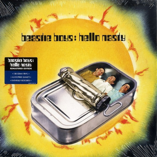 VINIL Universal Records Beastie Boys - Hello Nasty