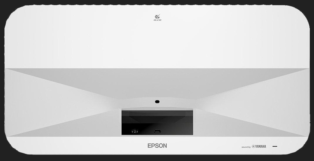  Epson - EH-LS800W Alb, Android Edition, ultra short throw