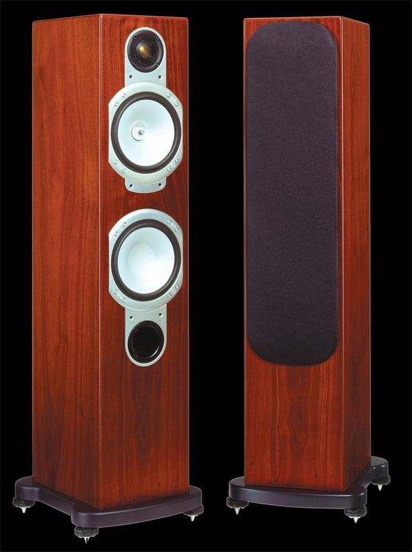 Boxe Monitor Audio Silver RS6