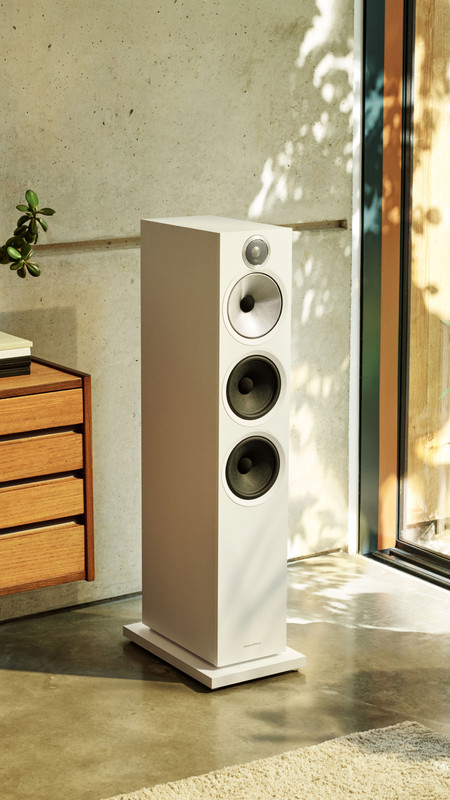 Boxe Bowers & Wilkins 603 S3