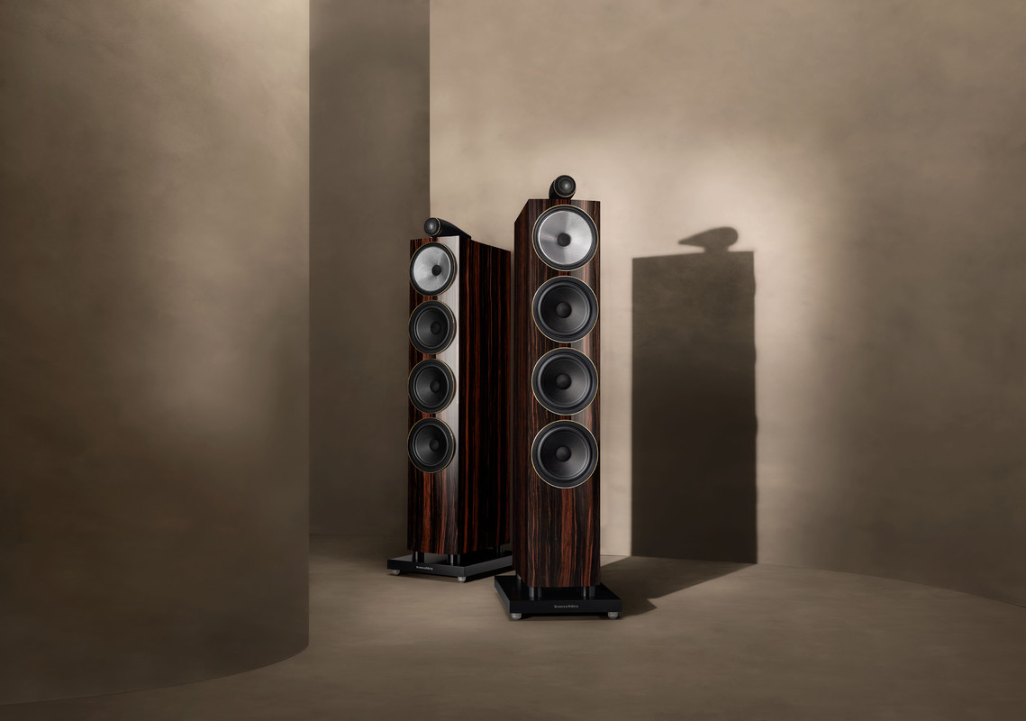 Boxe Bowers & Wilkins 702 S3 Signature Resigilat