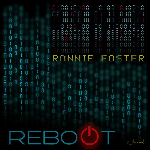 VINIL Blue Note Ronnie Foster - Reboot