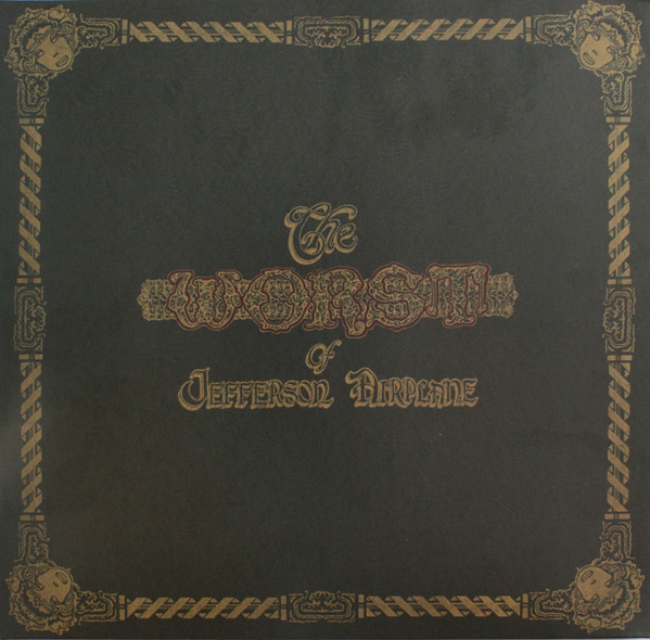 VINIL Universal Records Jefferson Airplane - The Worst Of Jefferson Airplane