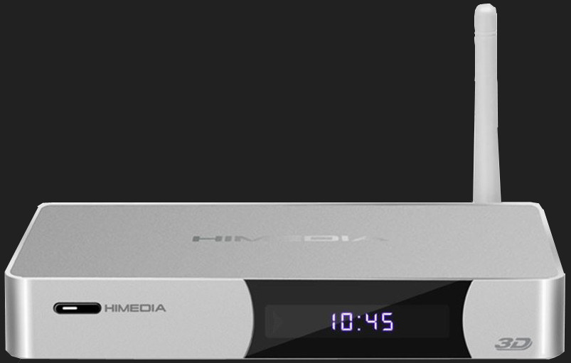 Media Center Himedia Q5 Quad core, 4K