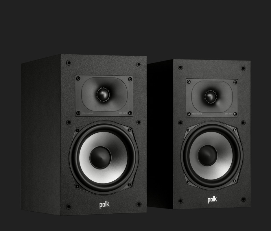 Boxe Polk Monitor XT20 NEGRU
