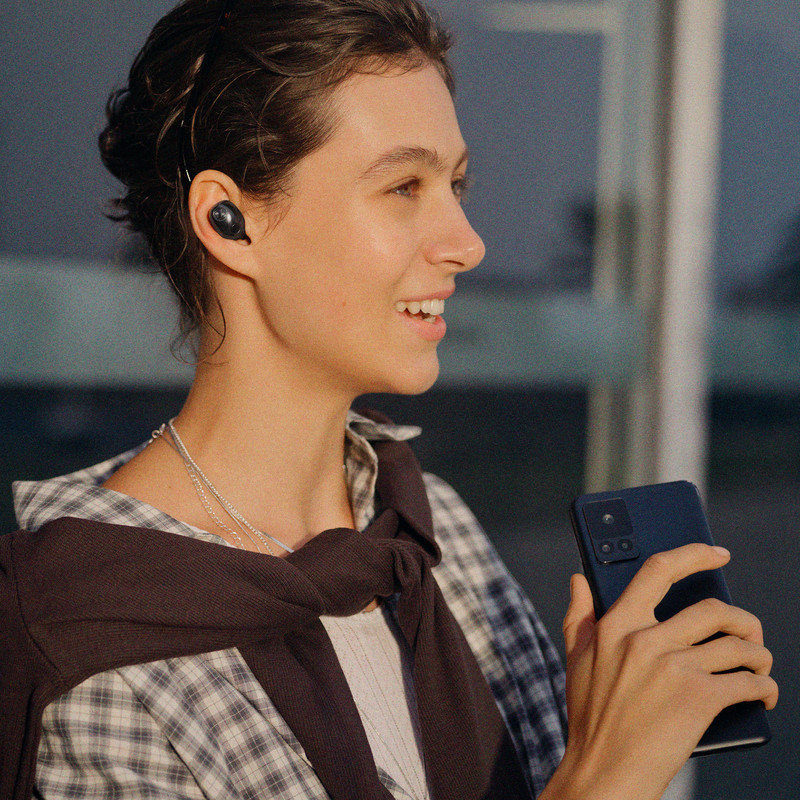Casti Sennheiser Momentum True Wireless 5 Resigilat