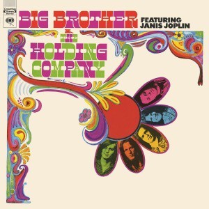 VINIL MOV Janis Joplin - Big Brother & The Holding Company