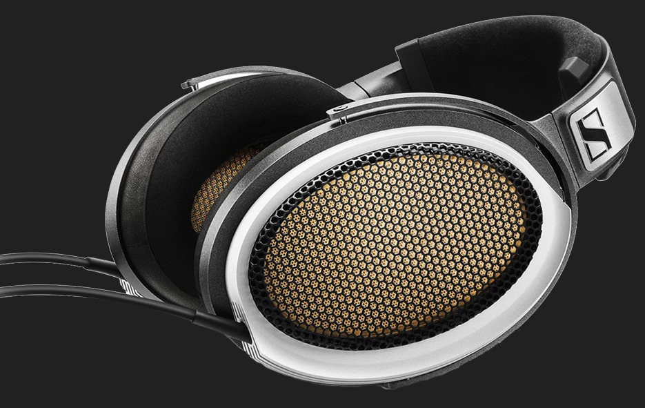 Casti Hi-Fi Sennheiser HE 1