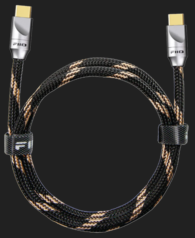 Cablu Fiio LT-TC5 USB digital audio cable