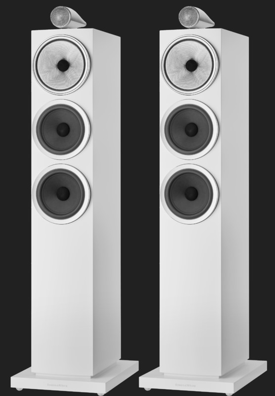 Boxe Bowers & Wilkins 703 S3