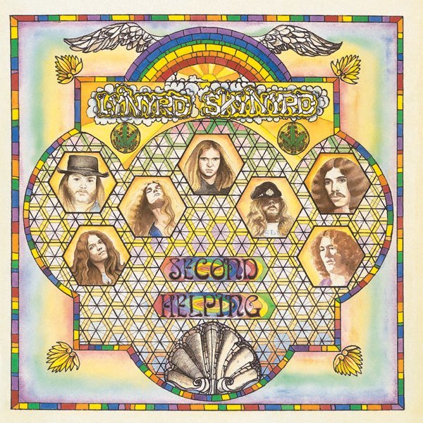 VINIL UNIVERSAL RECORDS Lynyrd Skynyrd - Second Helping