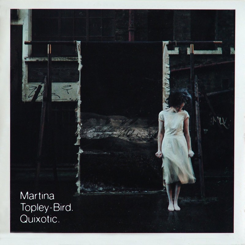 VINIL INDIE Martina Topley-Bird - Quixotic