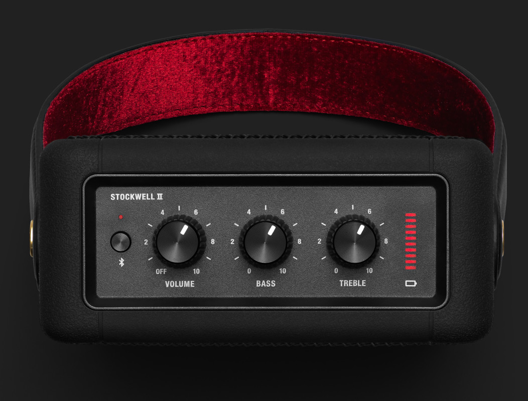 Boxe active Marshall Stockwell II BT